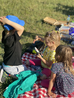 Muminki piknik