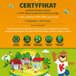 Certyfikat KUBUS