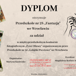 Fantazja dyplom