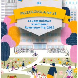 Dyplom RowerowyMaj2025